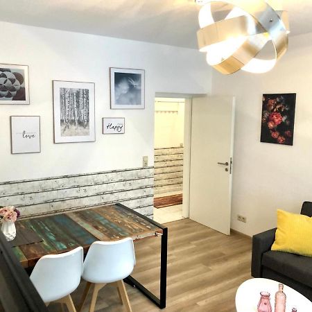 Apartment Zum Grauen Wolf Эрфурт Экстерьер фото